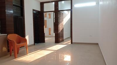 Living Room Image of 1550 Sq.ft 3 BHK Builder Floor for sale in Indirapuram Ghaziabad for Rs. 11700000
