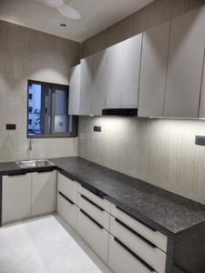 Kitchen Image of 1800 Sq.ft 3 BHK Apartment / Flat for sale in Adajan Surat for Rs. 7000000