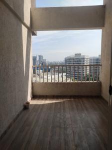 Balcony Image of 980 Sq.ft 2 BHK Apartment / Flat for sale in Jhamtani Vision Ace Phase II, Tathawade Pune for Rs. 8600000