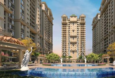 Image of 1100 Sq.ft 3 BHK Apartment / Flat for sale in Sukhwani Kingsley, Thergaon, Pune for Rs. 12500000
