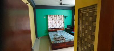 Bedroom Image of 824 Sq.ft 2 BHK Apartment / Flat for sale in Birati Kolkata for Rs. 3700000