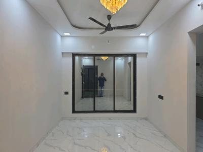 Living Room Image of 753 Sq.ft 1 BHK Apartment / Flat for sale in Shantee Flamingo Residency, Vasai West Vasai for Rs. 4450000
