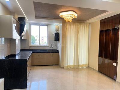 Kitchen Image of 1315 Sq.ft 3 BHK Apartment / Flat for sale in Vaishali Nagar Jaipur for Rs. 5523000