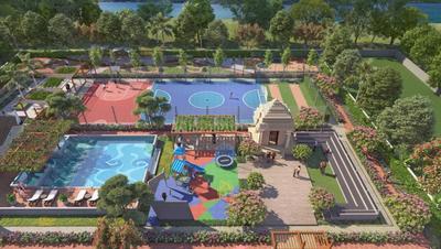 Image of 1775 Sq.ft 3 BHK Apartment / Flat for sale in Vinayak Eastern River Residency, Pimple Gurav, Pune for Rs. 16000000