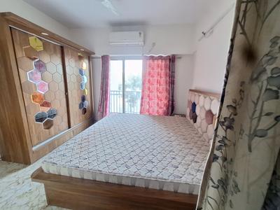 Bedroom Image of 1250 Sq.ft 2.5 BHK Apartment / Flat for rent in Lodha Casa Rio, Palava Phase 1 Thane for Rs. 36000