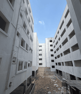 Image of 1130 Sq.ft 2 BHK Apartment / Flat for sale in Pocharam, Secunderabad, Hyderabad for Rs. 5200000