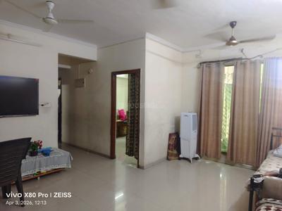 Hall Image of 980 Sq.ft 2 BHK Apartment / Flat for rent in Vighnar Heights, Nerul Navi Mumbai for Rs. 58000