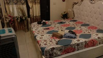 Bedroom Image of 855 Sq.ft 2 BHK Apartment / Flat for sale in Lohgarh Zirakpur for Rs. 4200000