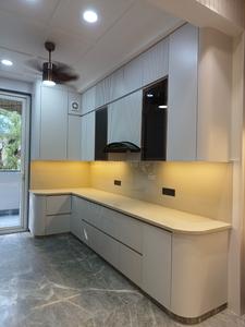 Kitchen Image of 1683 Sq.ft 3 BHK Builder Floor for sale in Preet Vihar New Delhi for Rs. 35000000