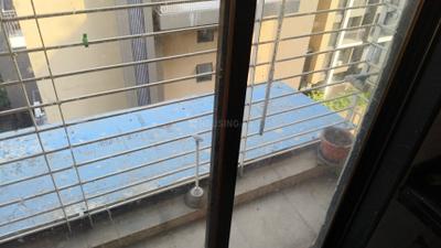 Balcony Image of 1250 Sq.ft 2 BHK Apartment / Flat for rent in Ulwe Navi Mumbai for Rs. 35000