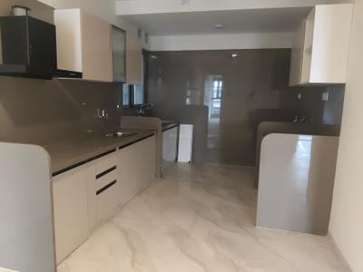 Kitchen Image of 1550 Sq.ft 3 BHK Apartment / Flat for sale in Jhamtani Nandan Ace, Balewadi Pune for Rs. 21500000