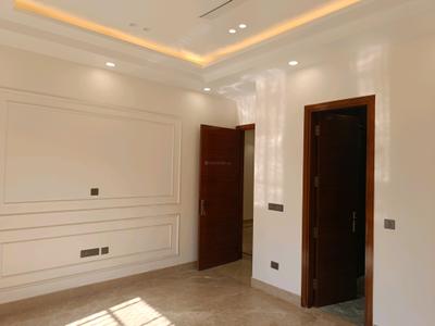 Bedroom Image of 2700 Sq.ft 4 BHK Builder Floor for sale in Saket New Delhi for Rs. 102500000