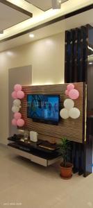 Hall Image of 1300 Sq.ft 3 BHK Villa for rent in Ayodhya Bypass Bhopal for Rs. 25000