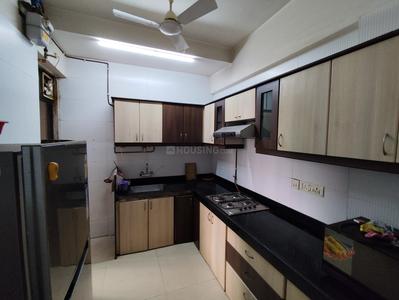 Kitchen Image of 1400 Sq.ft 3 BHK Apartment / Flat for sale in Sion Mumbai for Rs. 28500000