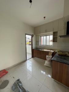Kitchen Image of 1250 Sq.ft 2 BHK Builder Floor for rent in HSR Layout Bengaluru for Rs. 55000
