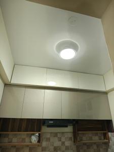 Kitchen Image of 800 Sq.ft 2.5 BHK Apartment / Flat for rent in Morabadi Ranchi for Rs. 16000
