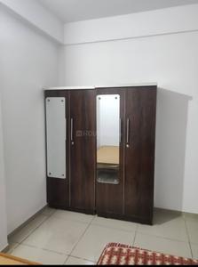 Bedroom Image of PARUL PG in Bhayli, Vadodara