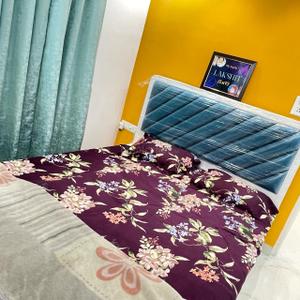 Bedroom Image of 1340 Sq.ft 2 BHK Apartment / Flat for sale in Puppalaguda Hyderabad for Rs. 11000000