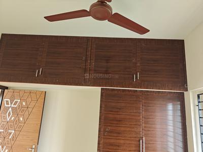 Bedroom Image of 950 Sq.ft 2 BHK Apartment / Flat for rent in Kattankulathur Chennai for Rs. 30000