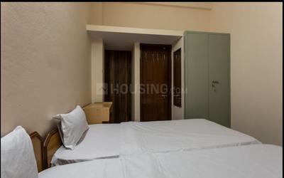 Bedroom Image of Agrawal Hostel and PG in Vijay Nagar, Indore
