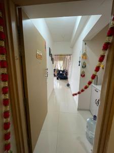 Hall Image of 1071 Sq.ft 2 BHK Apartment / Flat for sale in Godrej Nurture, Mamurdi Pune for Rs. 7800020