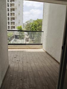 Balcony Image of 990 Sq.ft 2 BHK Apartment / Flat for sale in Majestique Swapnangan Wing A And Wing B, Dhayari Pune for Rs. 7800000