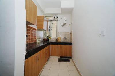 Kitchen Image of 710 Sq.ft 2 BHK Apartment / Flat for sale in Shree Vardhman Mantra, Sector 67 Gurgaon for Rs. 7450000