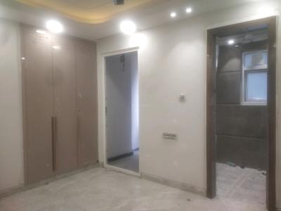 Bedroom Image of 1250 Sq.ft 3 BHK Builder Floor for sale in Sant Nagar New Delhi for Rs. 19000000