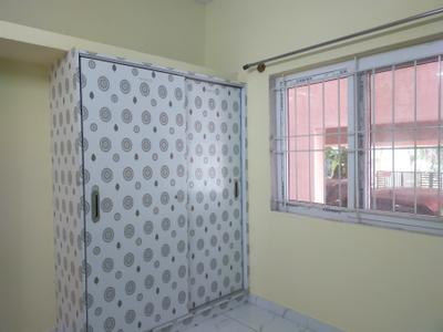 Bedroom Image of 800 Sq.ft 2 BHK Builder Floor for rent in Horamavu Bengaluru for Rs. 25000