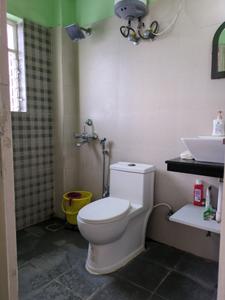 Bedroom Two Image of 823 Sq.ft 2 BHK Apartment / Flat for sale in Madhyamgram Kolkata for Rs. 6000000