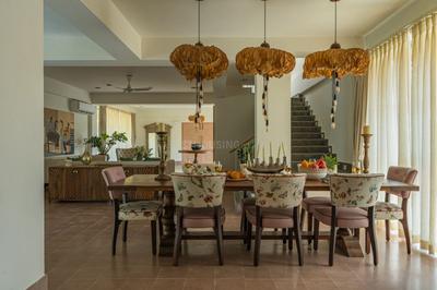 Hall Image of 11500 Sq.ft 4 BHK Villa for sale in Assagao Goa for Rs. 260000000