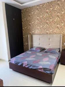 Bedroom Image of 850 Sq.ft 3 BHK Apartment / Flat for sale in Adore Ananda, Sector 64 Faridabad for Rs. 5800000