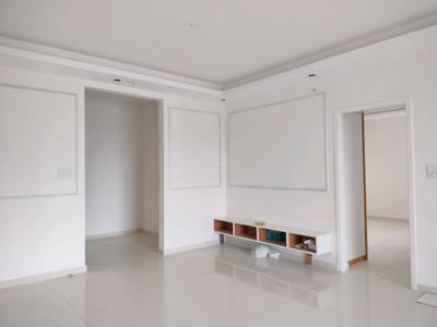 Living Room Image of 1800 Sq.ft 3 BHK Apartment / Flat for rent in Global Techies Town, Thirupalya Bengaluru for Rs. 42000