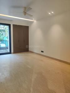 Bedroom Image of 2700 Sq.ft 4 BHK Builder Floor for sale in Navjeevan Vihar New Delhi for Rs. 87500000