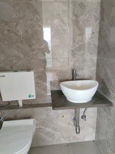 Bedroom Two Image of 1350 Sq.ft 3 BHK Apartment / Flat for rent in Newa Bhakti Park, Hari Om Nagar Thane for Rs. 80000