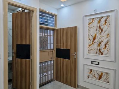 Bedroom Image of 569 Sq.ft 2 BHK Apartment / Flat for rent in Dwarka Mor New Delhi for Rs. 17500