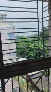 Balcony Image of 950 Sq.ft 3 BHK Apartment / Flat for sale in New Town Kolkata for Rs. 8700000