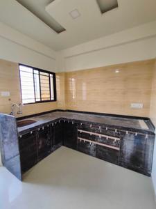 Kitchen Image of 2600 Sq.ft 4 BHK Apartment / Flat for sale in Bajaj Nagar Nagpur for Rs. 22500000