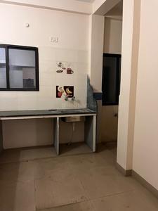 Kitchen Image of 1000 Sq.ft 2 BHK Builder Floor for rent in Sudama Nagar Indore for Rs. 15000