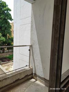 Balcony Image of 1154 Sq.ft 2 BHK Apartment / Flat for sale in Civil Lines Kanpur for Rs. 10100000