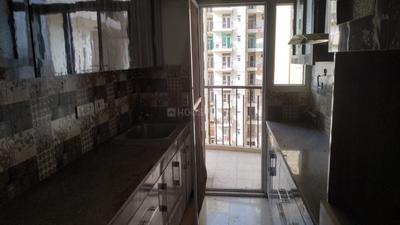 Kitchen Image of 1150 Sq.ft 2 BHK Apartment / Flat for sale in Angel Jupiter, Indirapuram Ghaziabad for Rs. 9400000