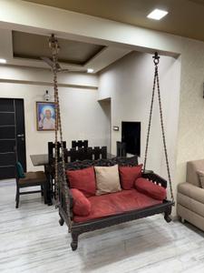 Hall Image of 1485 Sq.ft 3 BHK Apartment / Flat for sale in Satellite Ahmedabad for Rs. 11500000