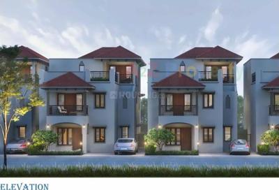 Image of 2520 Sq.ft 4 BHK Villa for sale in Raysan, Gandhinagar for Rs. 45000000