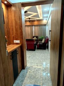 Hall Image of 1250 Sq.ft 2 BHK Apartment / Flat for rent in Park City Silvassa for Rs. 27000