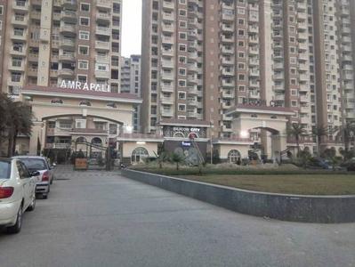 Image of 1545 Sq.ft 3.5 BHK Apartment / Flat for sale in Amrapali Silicon City, Sector 76, Noida for Rs. 16500000
