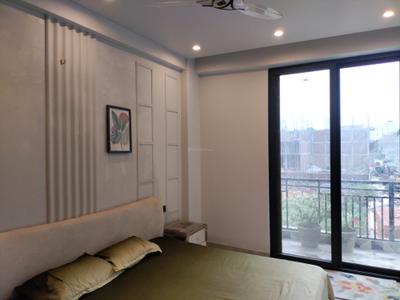 Bedroom Image of 750 Sq.ft 2 BHK Apartment / Flat for sale in Primex Krishna Apartment, Kulesara Greater Noida for Rs. 4030000