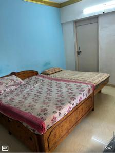 Bedroom Image of 1100 Sq.ft 2 BHK Apartment / Flat for sale in V R Srishti Keshav Kunj, Sanpada Navi Mumbai for Rs. 21000000