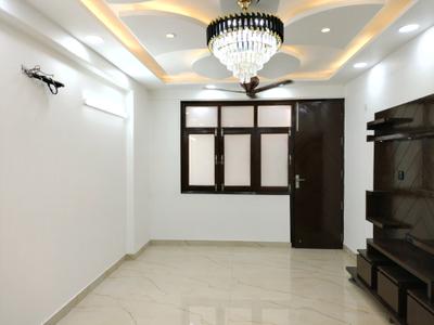 Living Room Image of 2200 Sq.ft 4 BHK Apartment / Flat for sale in CGHS Guru Apartments, Sector 6 Dwarka New Delhi for Rs. 35800000