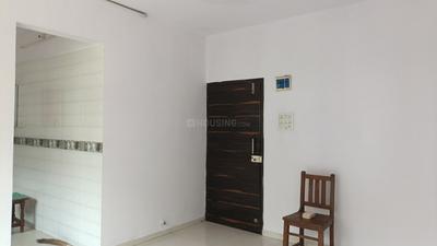 Living Room Image of 550 Sq.ft 1 BHK Apartment / Flat for rent in Seawoods Navi Mumbai for Rs. 32000