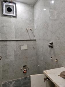 Common Bathroom Image of 900 Sq.ft 3 BHK Apartment / Flat for sale in Hans Builders Floor by Hans Builders, Nawada New Delhi for Rs. 4600000